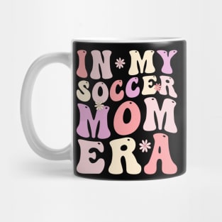 In my soccer mom era Mug